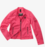 Chaqueta Blauer Biker Worley pink